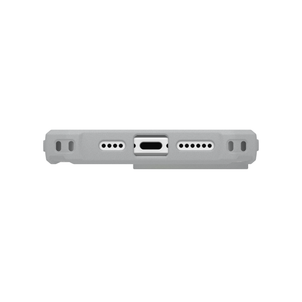 Ốp lưng Magsafe iPhone 16 Pro Max UAG Pathfinder Clear kèm dây đeo-1144651BV03-9