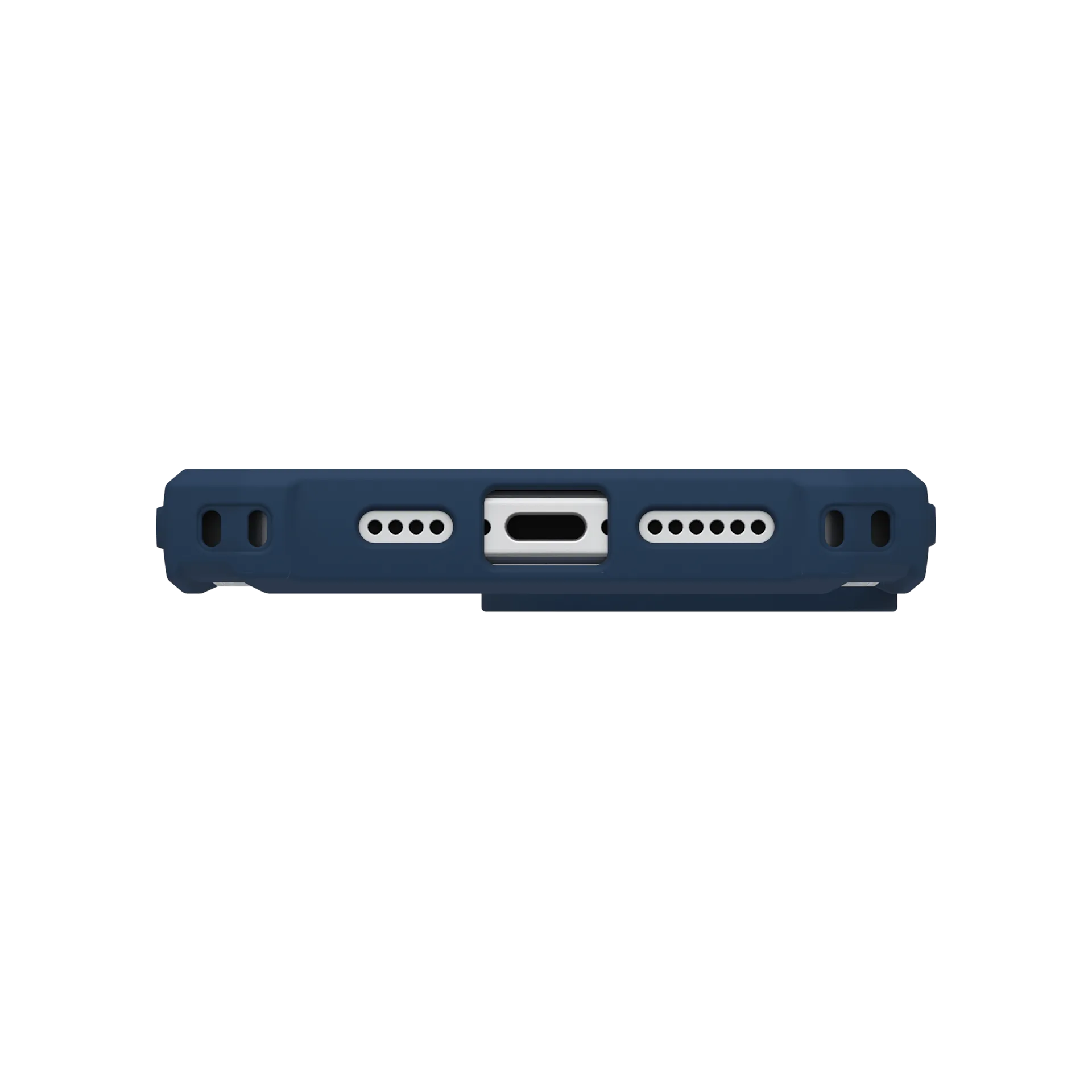 Ốp lưng Magsafe iPhone 16 Pro Max UAG Pathfinder Clear kèm dây đeo-1144651BV03-11