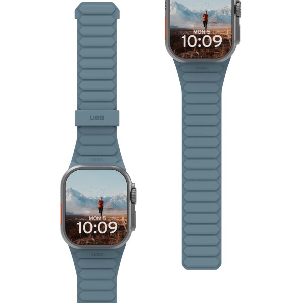 Dây đeo Apple Watch 44 45 46 49mm UAG Pathfinder-194161118051-7