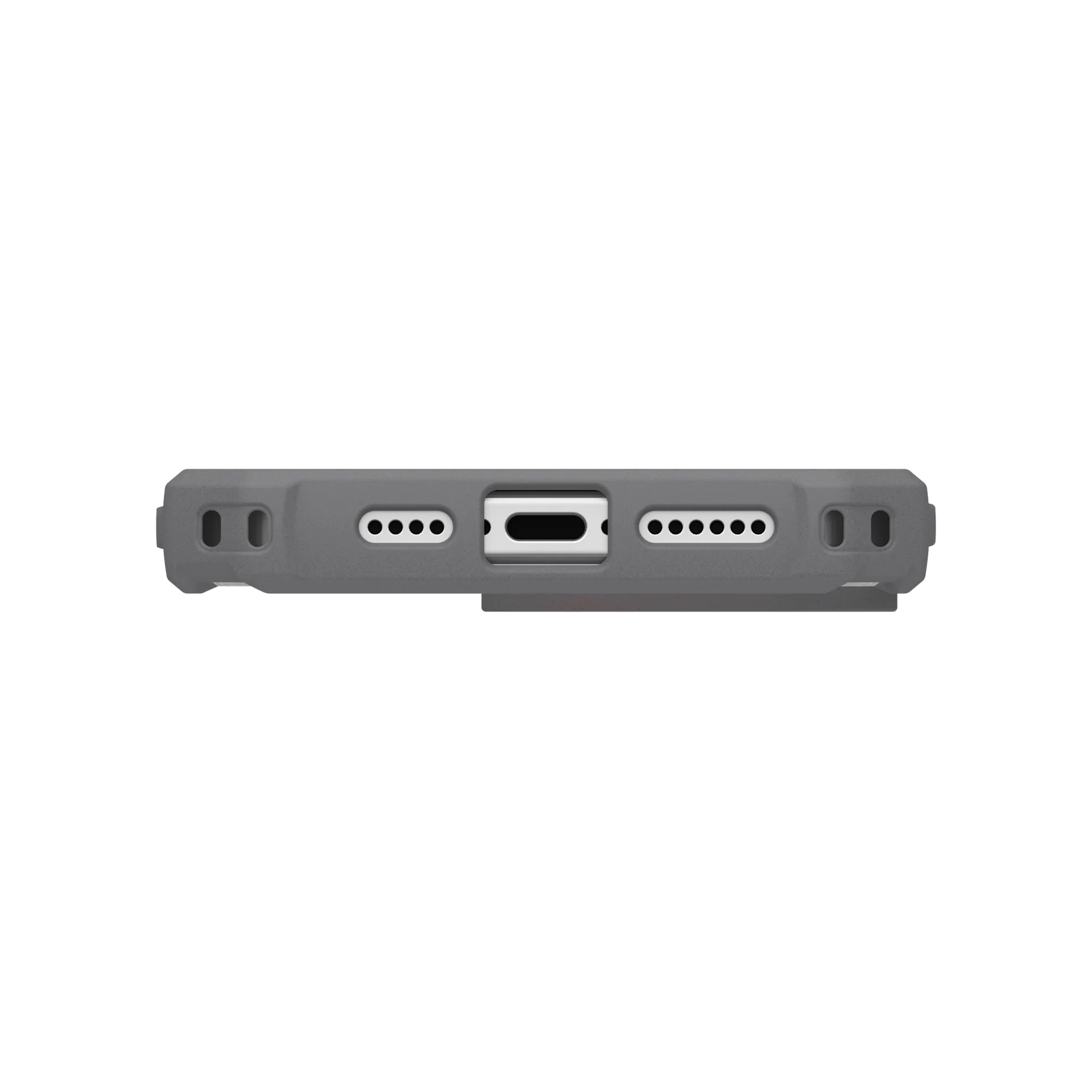 Ốp lưng Magsafe iPhone 16 Pro UAG Pathfinder Clear kèm dây đeo-1144641BV01-7