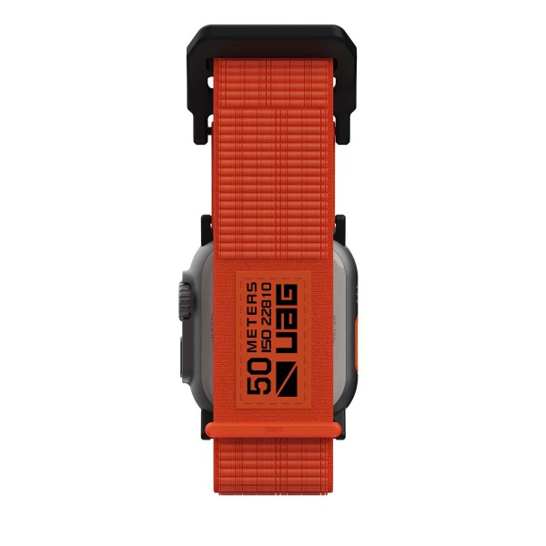 Dây đeo Apple Watch 44 45 46 49mm UAG Active V2-194004119191-5