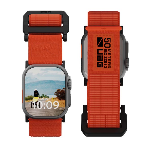 Dây đeo Apple Watch 44 45 46 49mm UAG Active V2-194004119191-3
