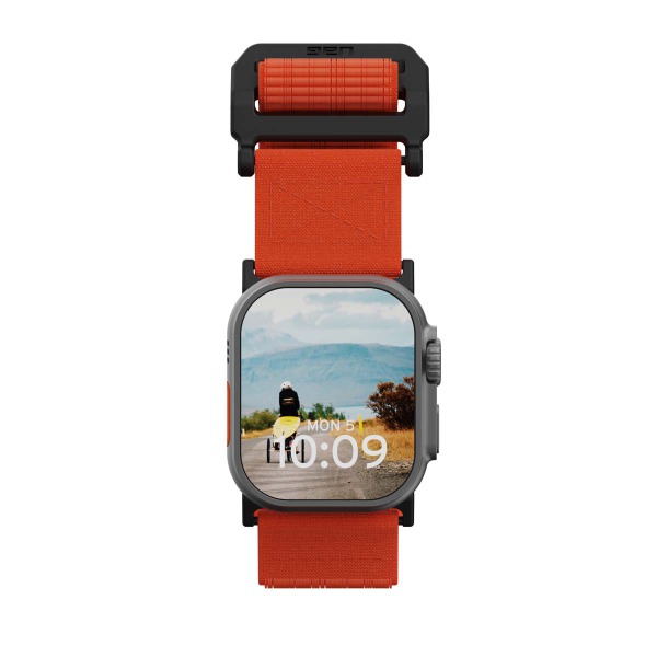 Dây đeo Apple Watch 44 45 46 49mm UAG Active V2-194004119191-2
