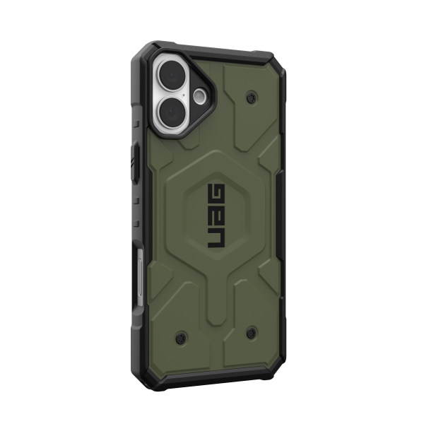 Ốp lưng Magsafe iPhone 16 Plus UAG Pathfinder-114467114040-17