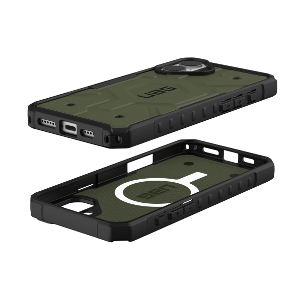 Ốp lưng Magsafe iPhone 16 Plus UAG Pathfinder-114467114040-21