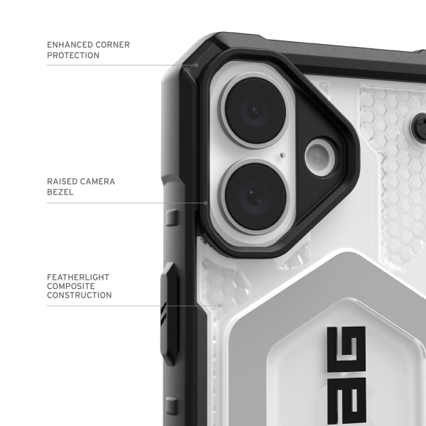 Ốp lưng Magsafe iPhone 16 Plus UAG Pathfinder-114467114040-2