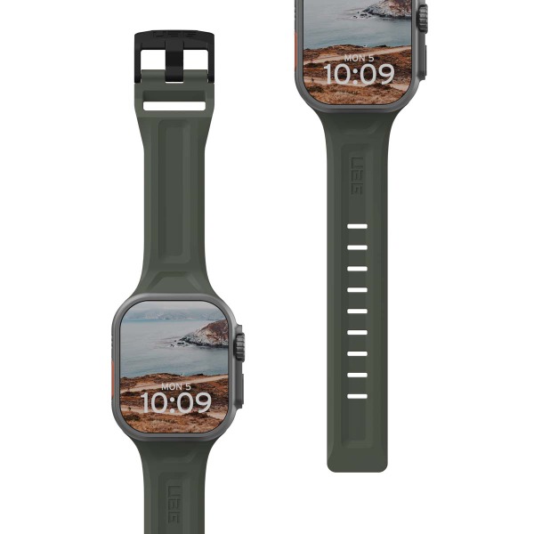 Dây đeo Apple Watch 44 45 46 49mm UAG Scout-191488114151-15