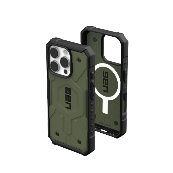 Ốp lưng Magsafe iPhone 16 Pro UAG Pathfinder-114468118182-14