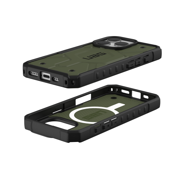 Ốp lưng Magsafe iPhone 16 Pro UAG Pathfinder-114468118182-15