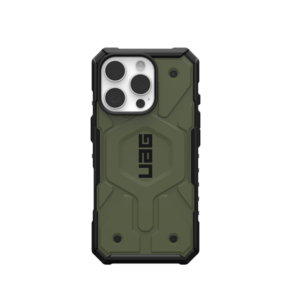 Ốp lưng Magsafe iPhone 16 Pro UAG Pathfinder-114468118182-16