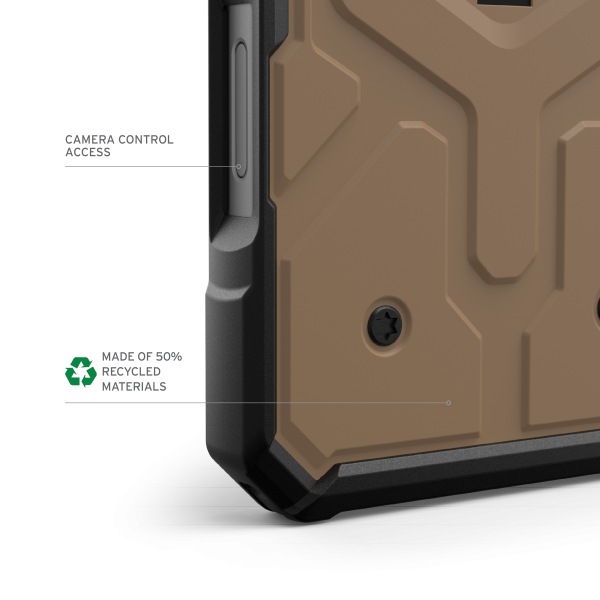 Ốp lưng Magsafe iPhone 16 Pro UAG Pathfinder-114468118182-2