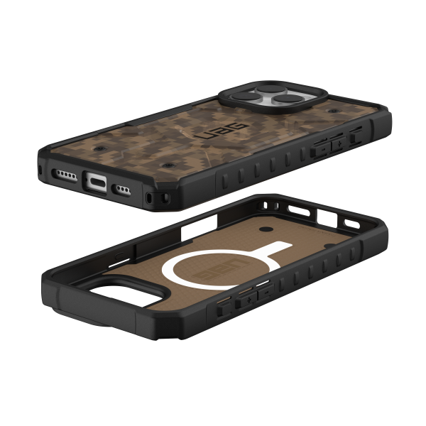 Ốp lưng Magsafe iPhone 16 Pro Max UAG Pathfinder SE-114472118280-10