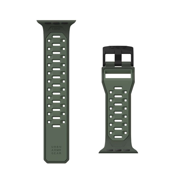 Dây đeo Apple Watch 44 45 46 49mm UAG Civilian-194002117272-7