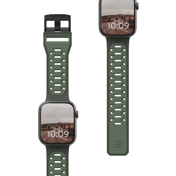 Dây đeo Apple Watch 44 45 46 49mm UAG Civilian-194002117272-5