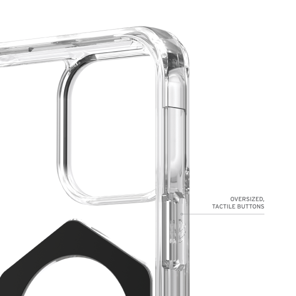 Ốp lưng Magsafe iPhone 16 Pro UAG Plyo XTE-114490114G36-3