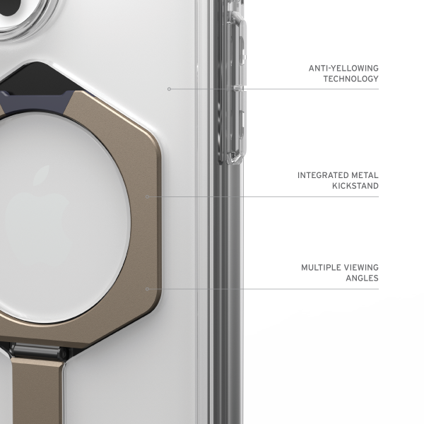 Ốp lưng Magsafe iPhone 16 Pro UAG Plyo XTE-114490114G36-4