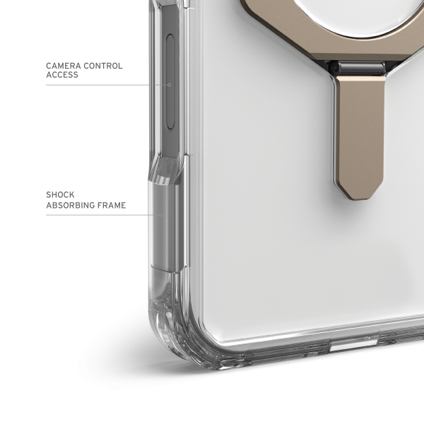 Ốp lưng Magsafe iPhone 16 Pro UAG Plyo XTE-114490114G36-5