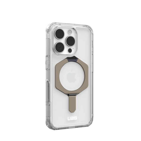 Ốp lưng Magsafe iPhone 16 Pro UAG Plyo XTE-114490114G36-8