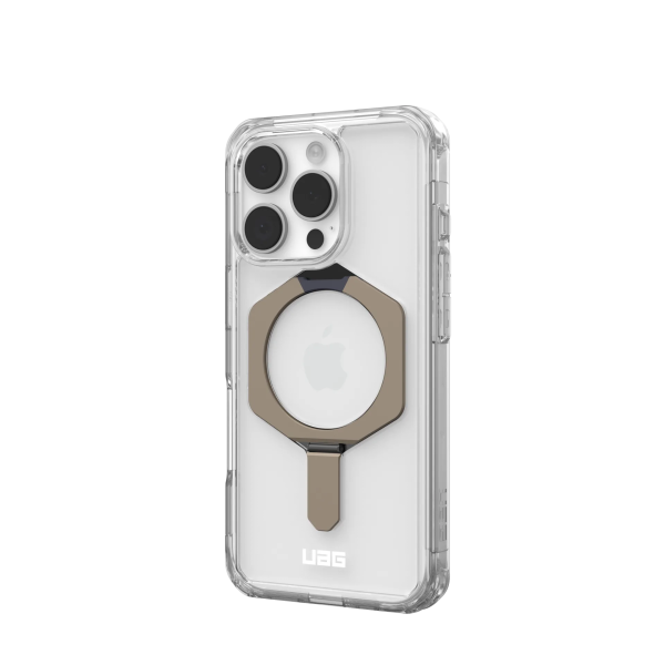 Ốp lưng Magsafe iPhone 16 Pro UAG Plyo XTE-114490114G36-13