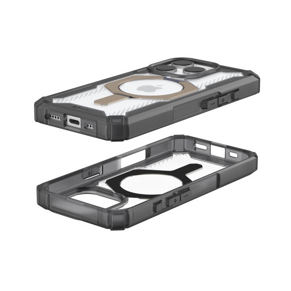 Ốp lưng Magsafe iPhone 16 Pro UAG Plasma XTE-114474113136-24