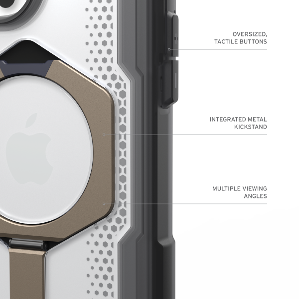 Ốp lưng Magsafe iPhone 16 Pro UAG Plasma XTE-114474113136-6