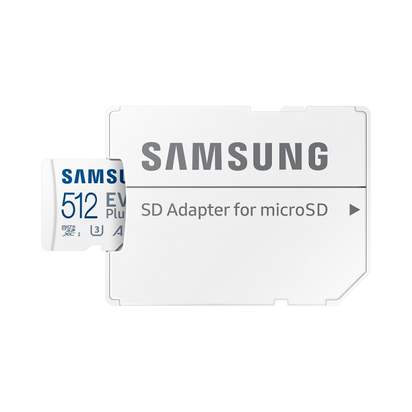 Thẻ nhớ MicroSD Samsung EVO Plus 512GB upto 160MB s (MB-MC512SA APC)-MC14082403-4