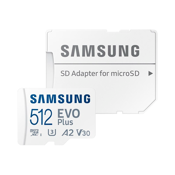 Thẻ nhớ MicroSD Samsung EVO Plus 512GB upto 160MB s (MB-MC512SA APC)-MC14082403-5