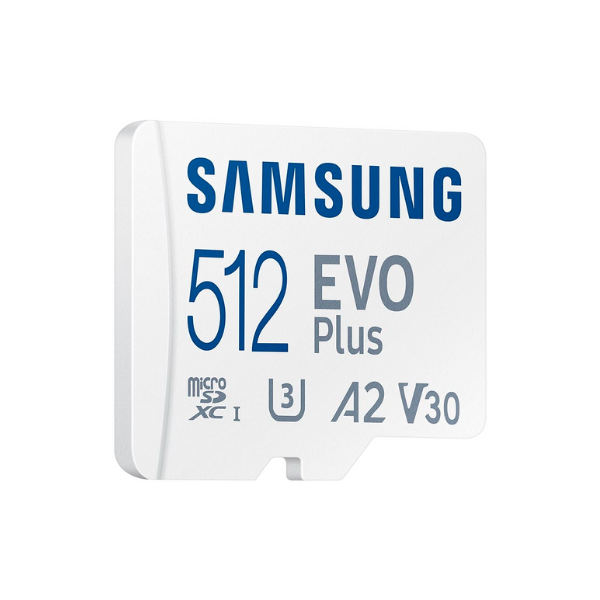 Thẻ nhớ MicroSD Samsung EVO Plus 512GB upto 160MB s (MB-MC512SA APC)-MC14082403-2