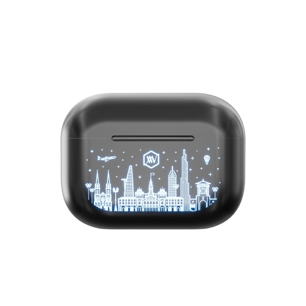 Tai nghe Bluetooth True Wireless Alpha Works FLEX 100-AW-FLEX100TRN-3