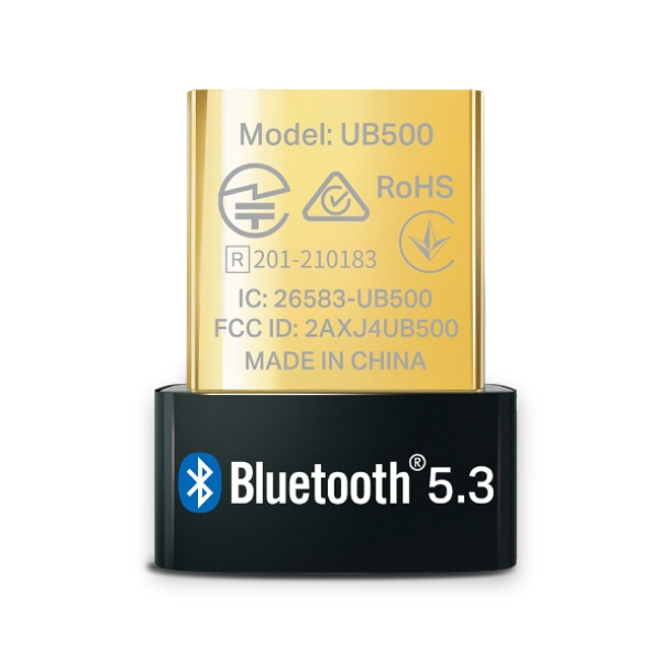 Đầu chuyển đổi TP-Link USB Nano Bluetooth 5.3 UB500-TL-UB500-3
