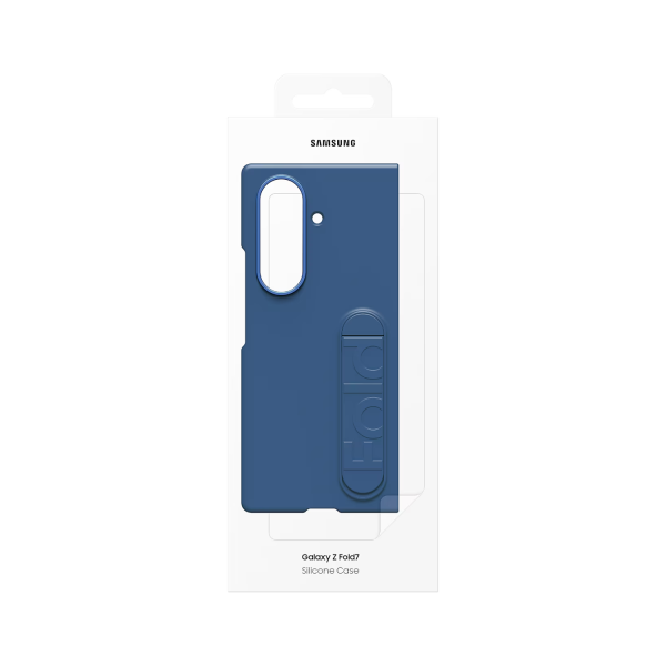 Ốp lưng Silicone Samsung Galaxy Z Fold7-EF-MF966CBEGWW-10