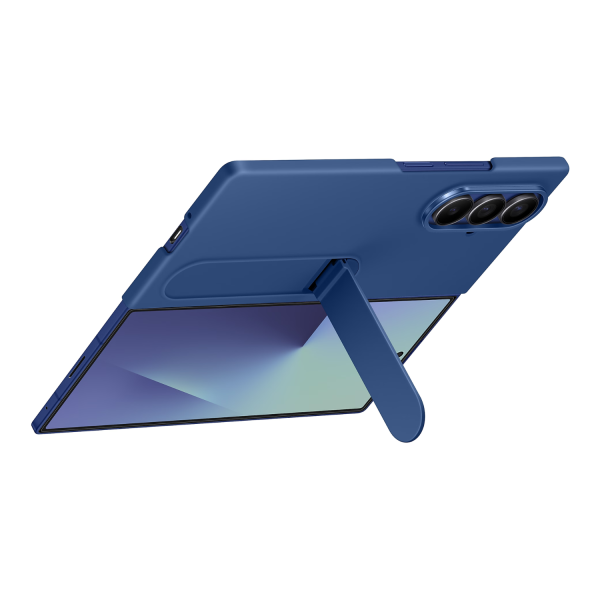 Ốp lưng Silicone Samsung Galaxy Z Fold7-EF-MF966CBEGWW-9
