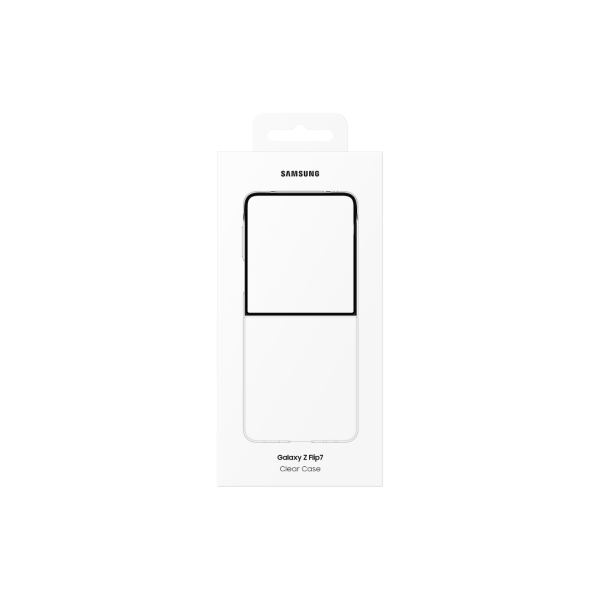 Ốp lưng trong suốt Samsung Galaxy Z Flip7-EF-AF766CTEGWW-7