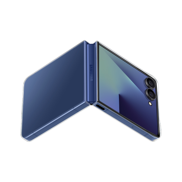 Ốp lưng trong suốt Samsung Galaxy Z Flip7-EF-AF766CTEGWW-6