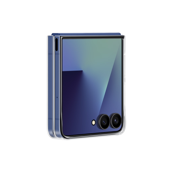 Ốp lưng trong suốt Samsung Galaxy Z Flip7-EF-AF766CTEGWW-5
