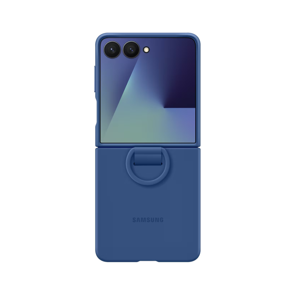 Ốp lưng Silicone kèm vòng Samsung Galaxy Z Flip7-EF-PF766TREGWW-8