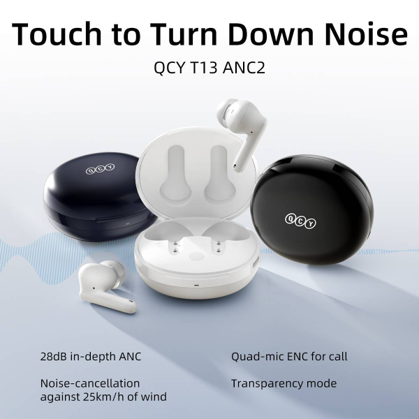 Tai nghe Bluetooth QCY T13 ANC2-BH23HT09SB-5