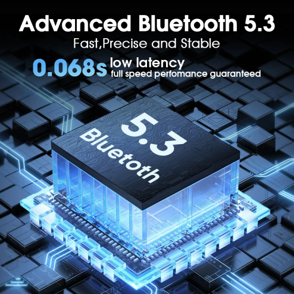 Tai nghe chụp tai QCY H2 Pro-BH23H2B-8