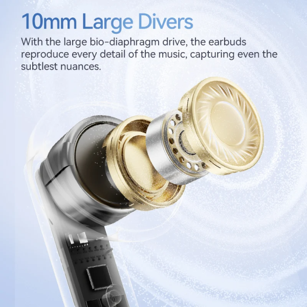 Tai nghe Bluetooth QCY MeloBuds Neo-BH24QT31A-2