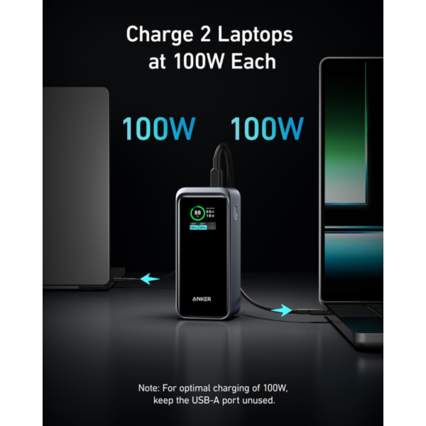 Pin dự phòng sạc nhanh Anker Prime 20.000 mAh 200W-A1336011-4