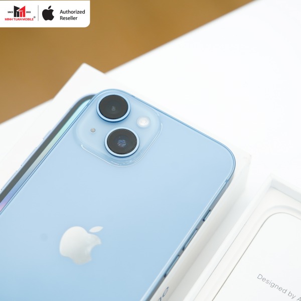 iPhone 14 256GB - Chính hãng VN A-MPW43VN A-7