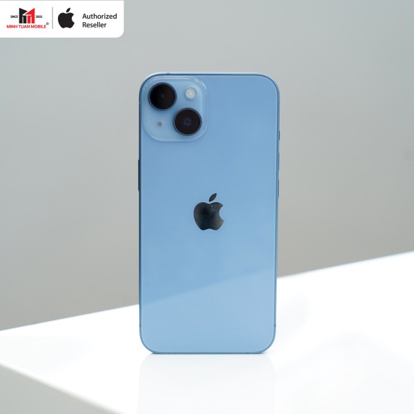 iPhone 14 256GB - Chính hãng VN A-MPW43VN A-4