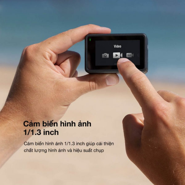 Camera hành động DJI Osmo Action 4 Standard Combo-AC003STD-10