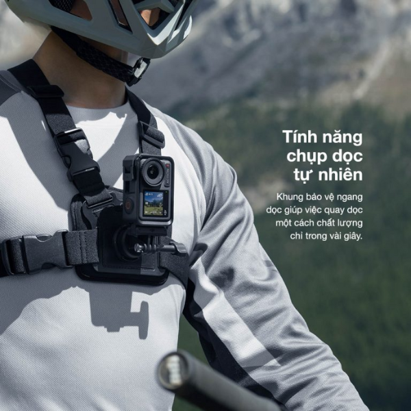 Camera hành động DJI Osmo Action 4 Standard Combo-AC003STD-14