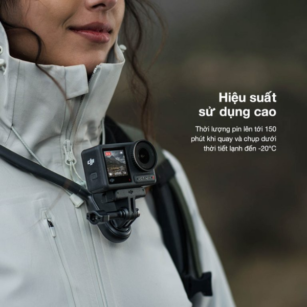 Camera hành động DJI Osmo Action 4 Standard Combo-AC003STD-18