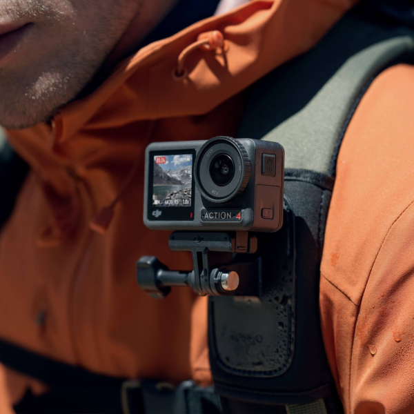 Camera hành động DJI Osmo Action 4 Standard Combo-AC003STD-21