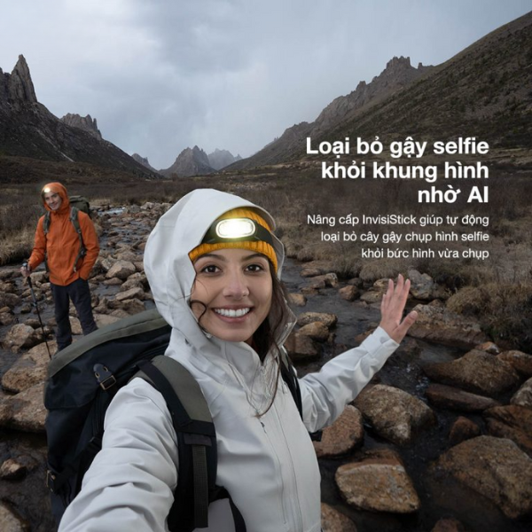 Camera hành động DJI Osmo Action 4 Adventure Combo-AC003ADV-11