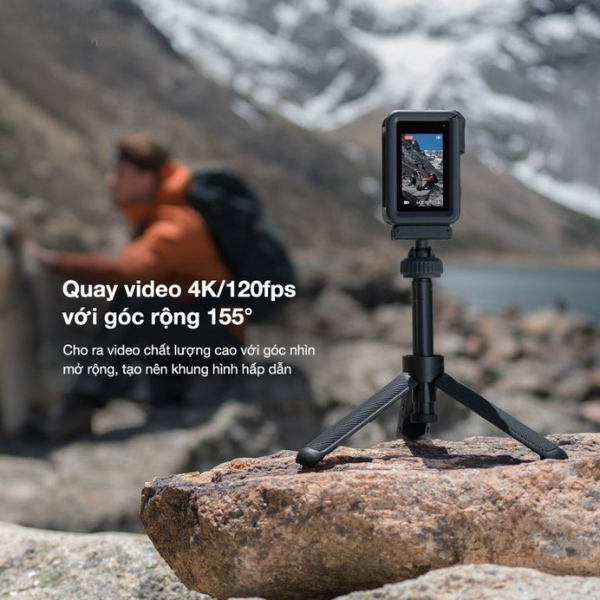 Camera hành động DJI Osmo Action 4 Adventure Combo-AC003ADV-14