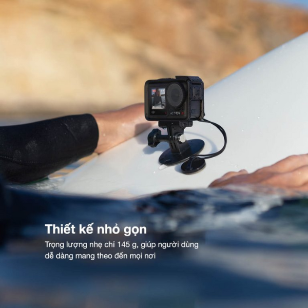 Camera hành động DJI Osmo Action 4 Adventure Combo-AC003ADV-19