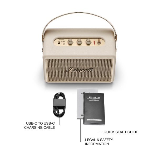 Loa Bluetooth Marshall Kilburn III-1007973-6